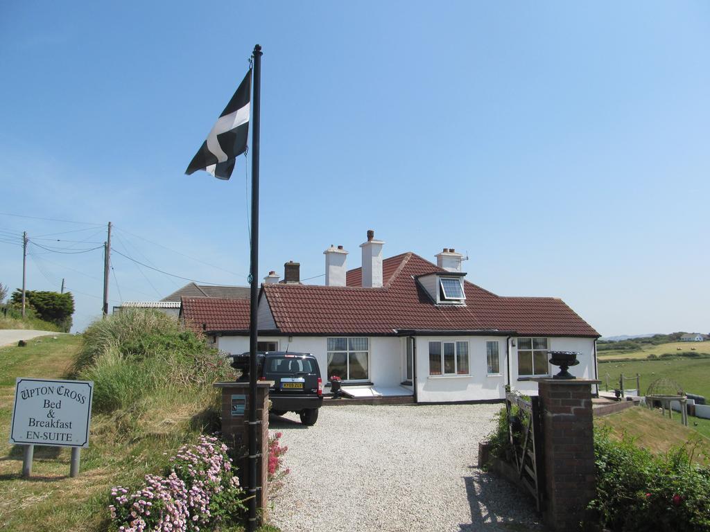 Upton Cross B&B Bude Εξωτερικό φωτογραφία