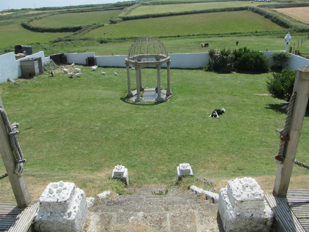 Upton Cross B&B Bude Εξωτερικό φωτογραφία