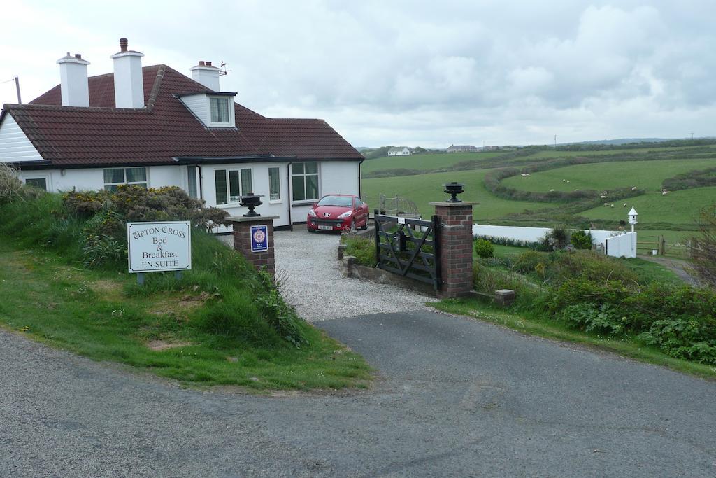 Upton Cross B&B Bude Εξωτερικό φωτογραφία