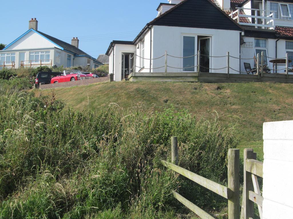 Upton Cross B&B Bude Εξωτερικό φωτογραφία