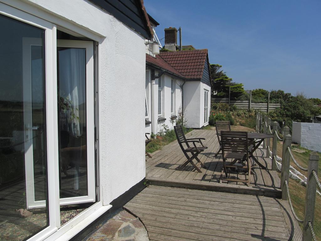 Upton Cross B&B Bude Εξωτερικό φωτογραφία
