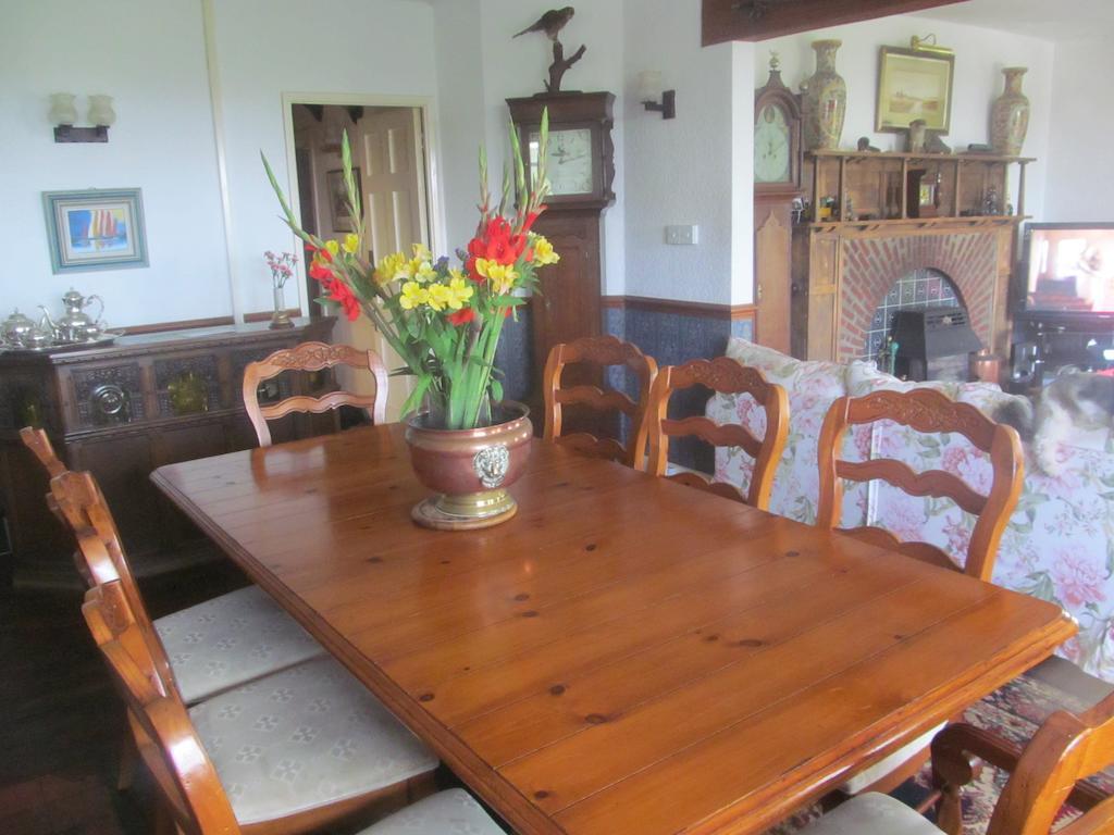 Upton Cross B&B Bude Εξωτερικό φωτογραφία