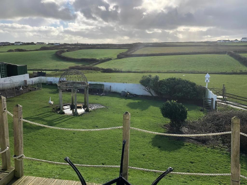 Upton Cross B&B Bude Εξωτερικό φωτογραφία