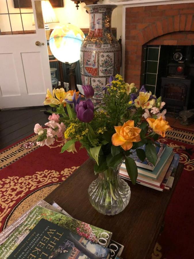 Upton Cross B&B Bude Εξωτερικό φωτογραφία